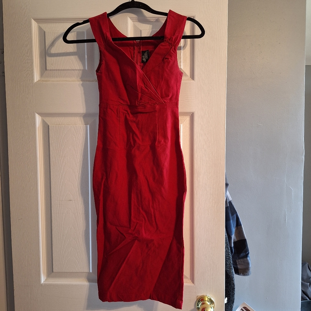 Rocksteady dress size small